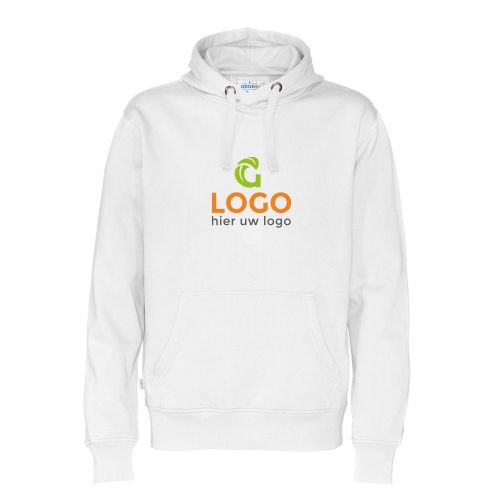 Hoodie heren fairtrade - Afbeelding 1